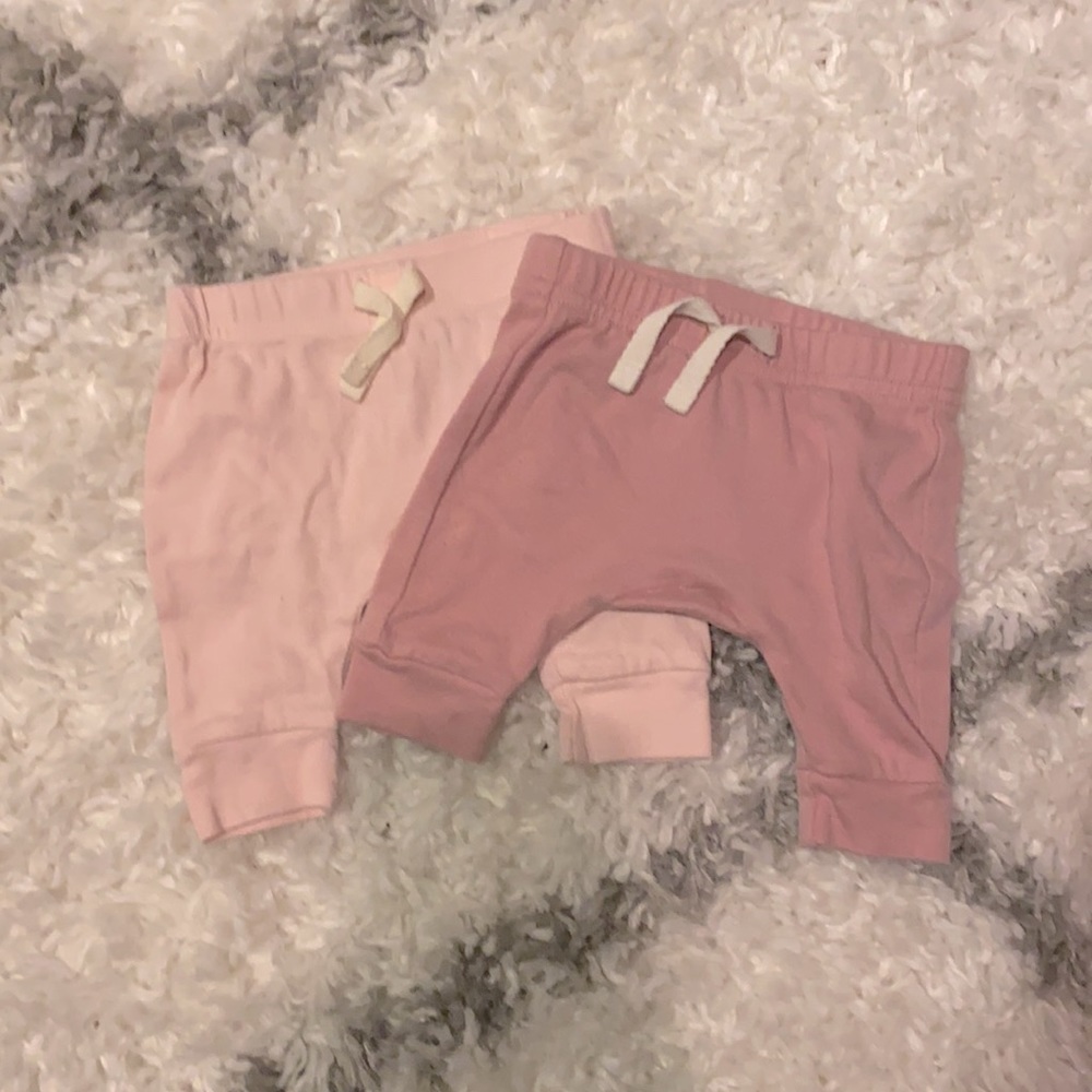 👶🏼5/$10 Baby Girl Pants